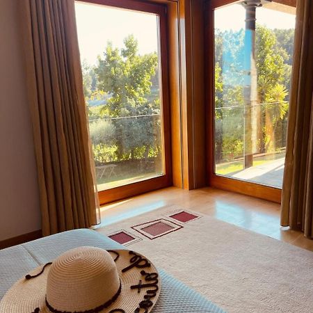 Quinta Picouto De Cima Villa Guimaraes Luaran gambar