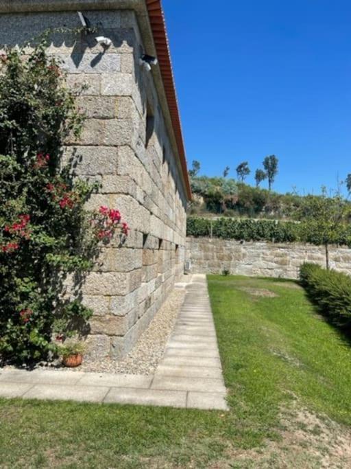 Quinta Picouto De Cima Villa Guimaraes Luaran gambar