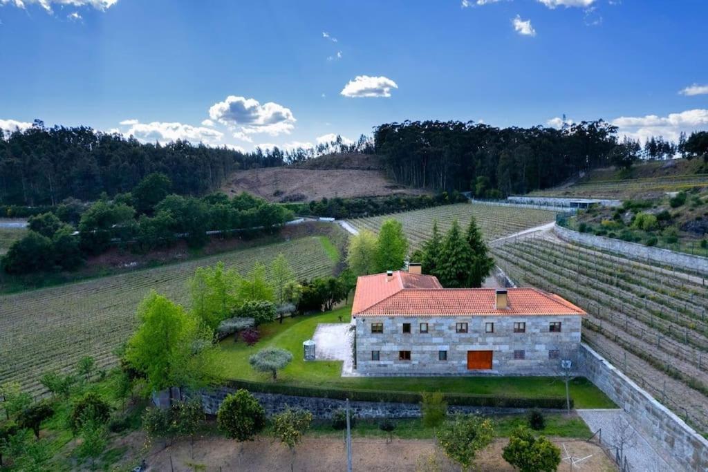 Quinta Picouto De Cima Villa Guimaraes Luaran gambar