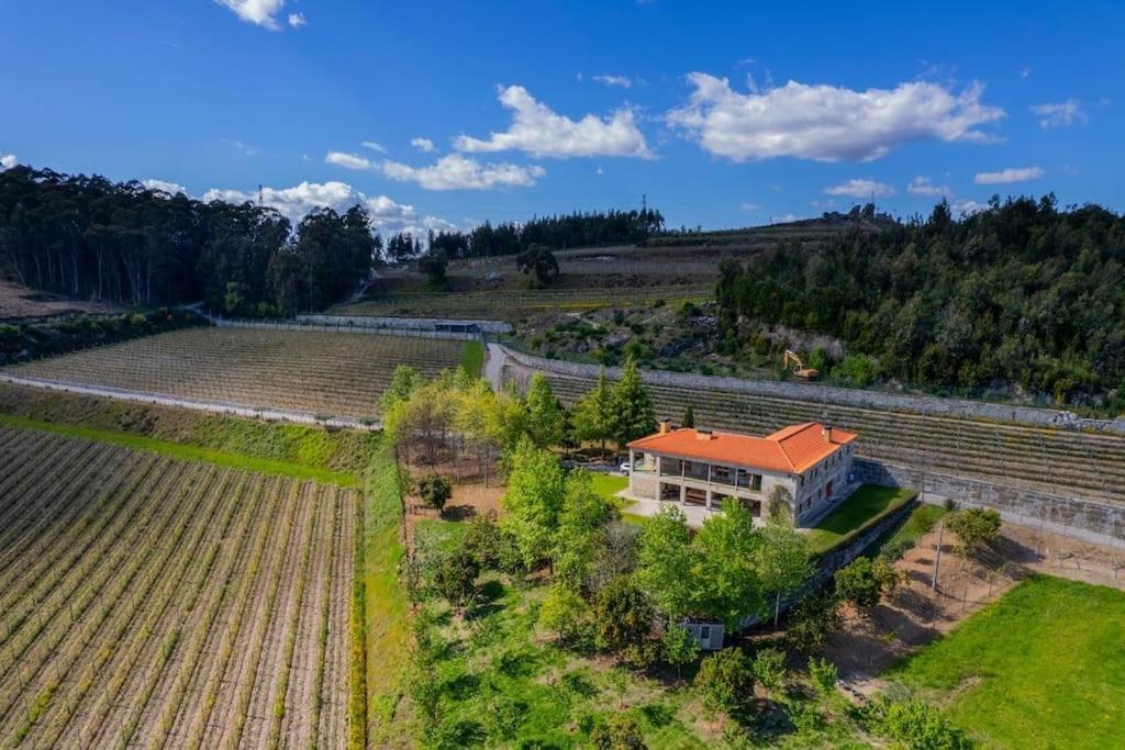 Quinta Picouto De Cima Villa Guimaraes Luaran gambar