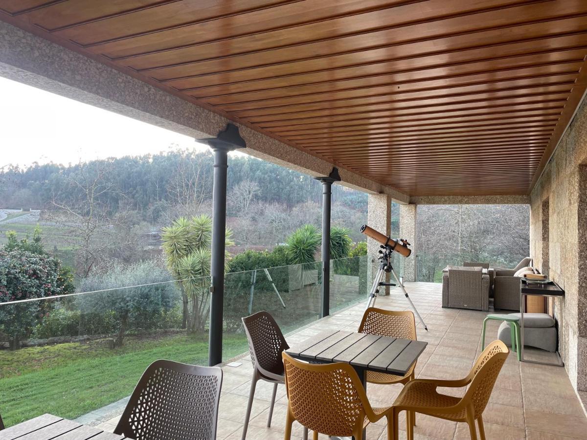 Quinta Picouto De Cima Villa Guimaraes Luaran gambar