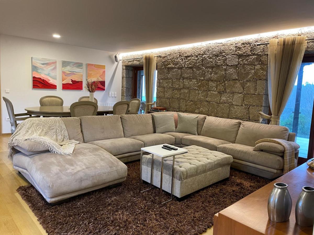 Quinta Picouto De Cima Villa Guimaraes Luaran gambar