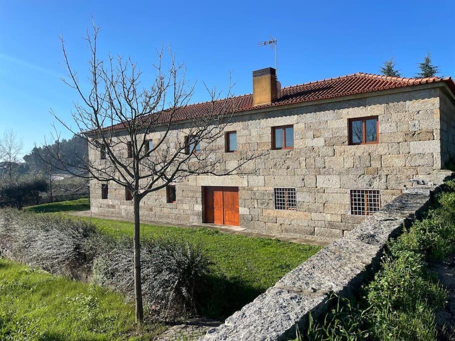 Quinta Picouto De Cima Villa Guimaraes Luaran gambar