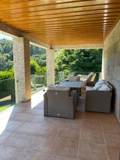 Quinta Picouto De Cima Villa Guimaraes Luaran gambar