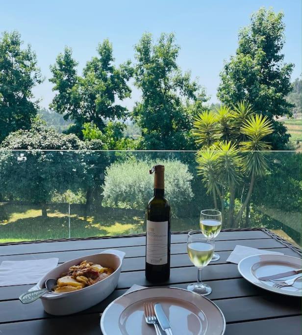 Quinta Picouto De Cima Villa Guimaraes Luaran gambar
