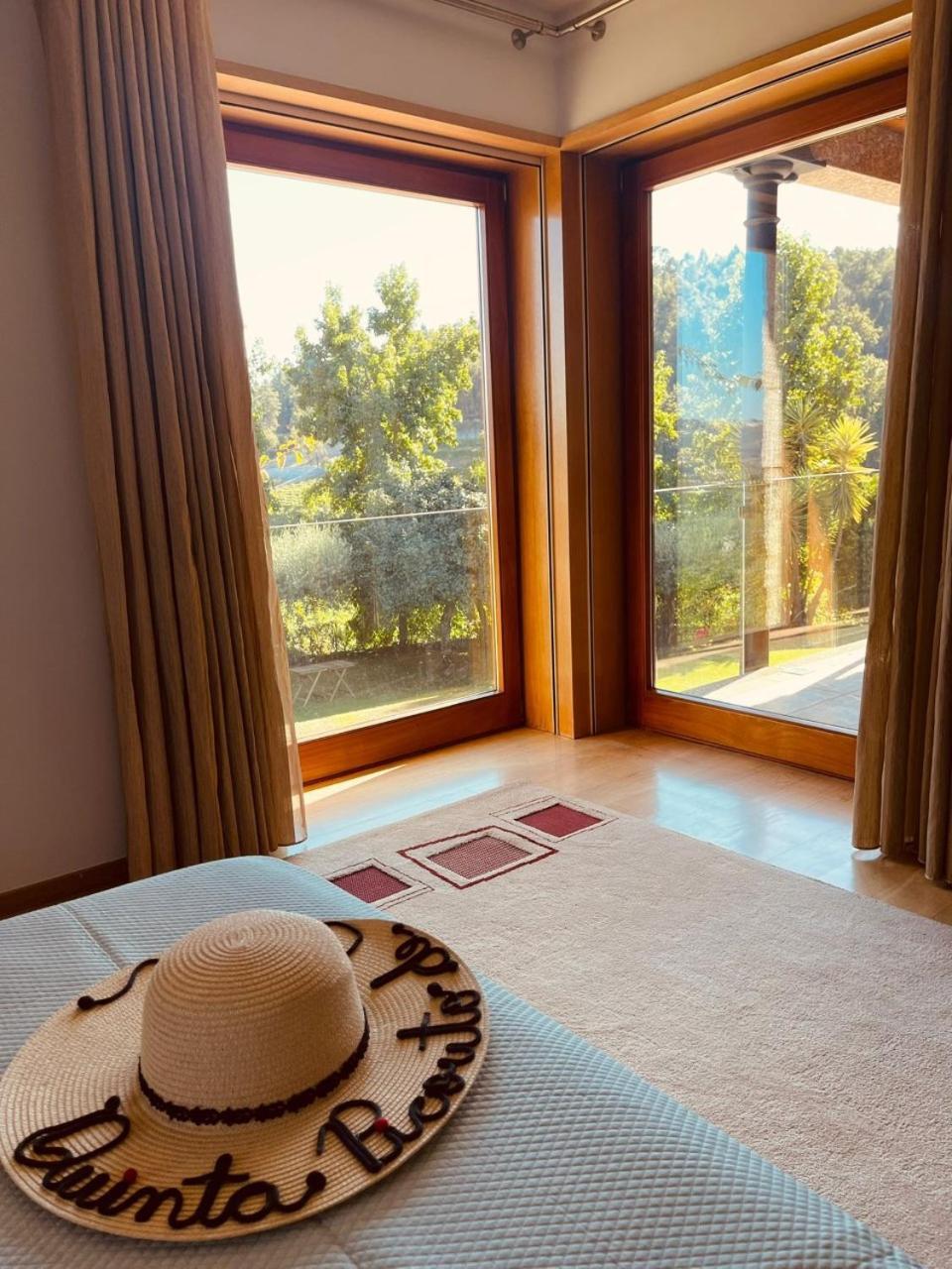 Quinta Picouto De Cima Villa Guimaraes Luaran gambar